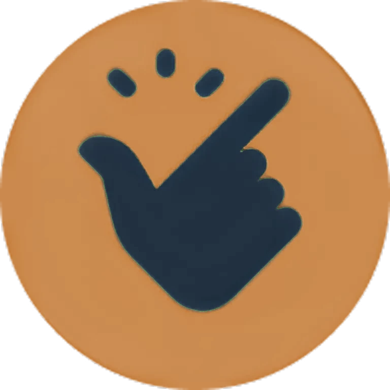Icono de uso sencillo